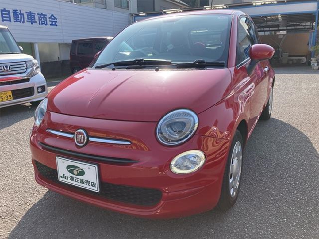 2016 Fiat 500 8,958kms | Image 1 of 20