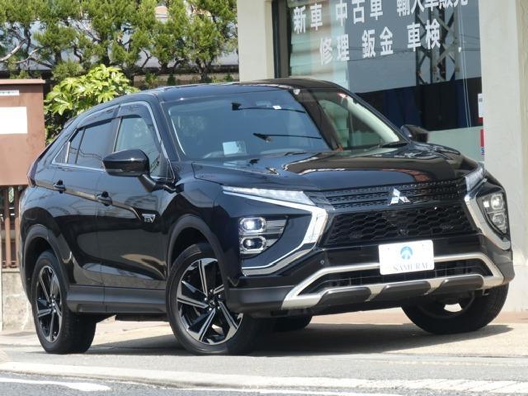 2021 Mitsubishi Eclipse Cross 4WD 25,000kms | Image 1 of 11