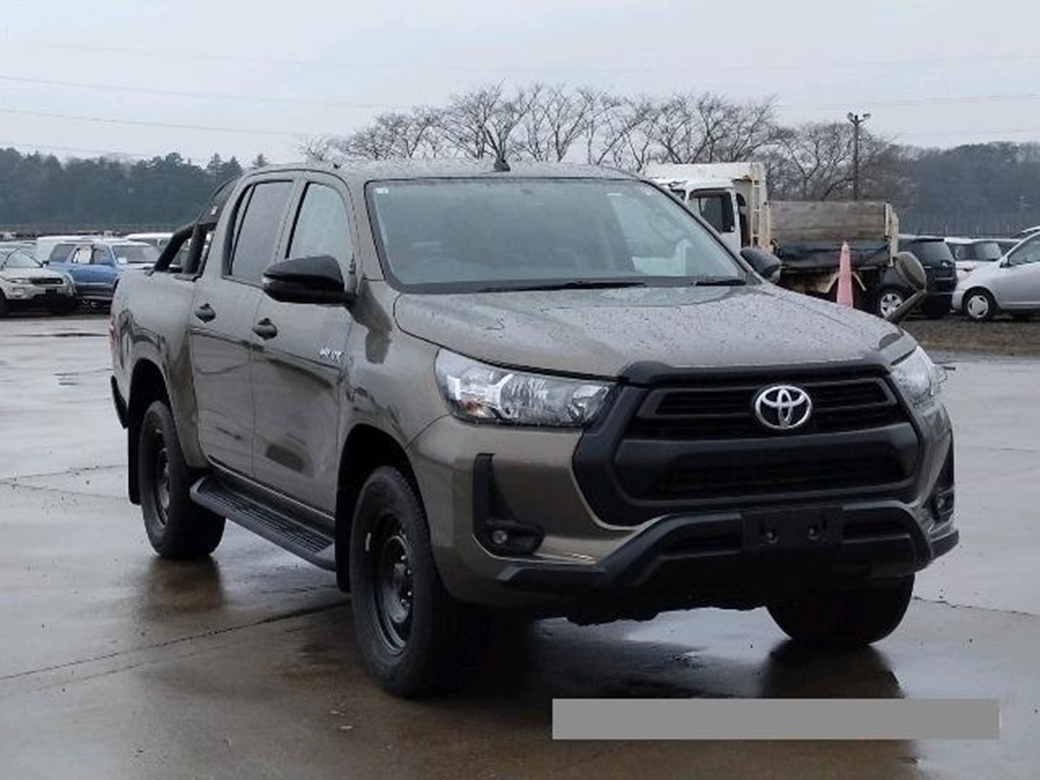 2021 Toyota Hilux 4WD 60,000kms | Image 1 of 23