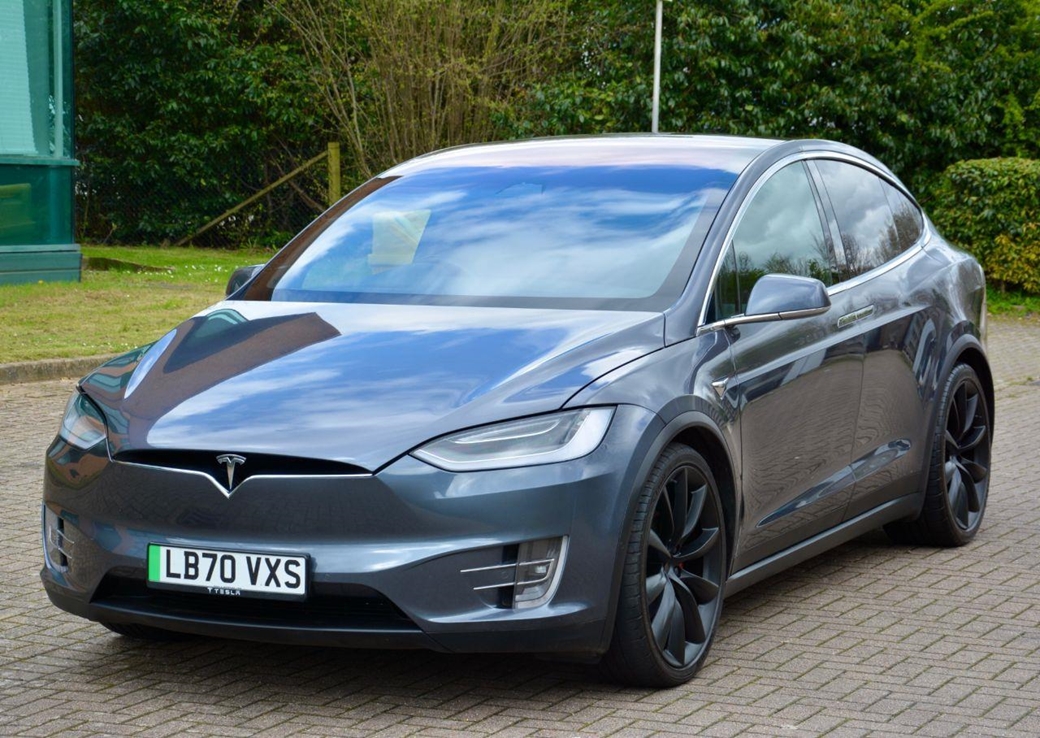 2020 Tesla Model X 91,602kms | Image 1 of 36