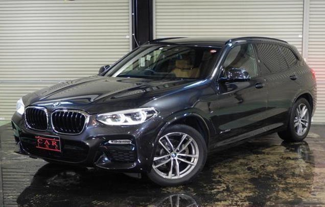 2018 BMW X3 xDrive 20d 4WD 66,296kms | Image 1 of 20