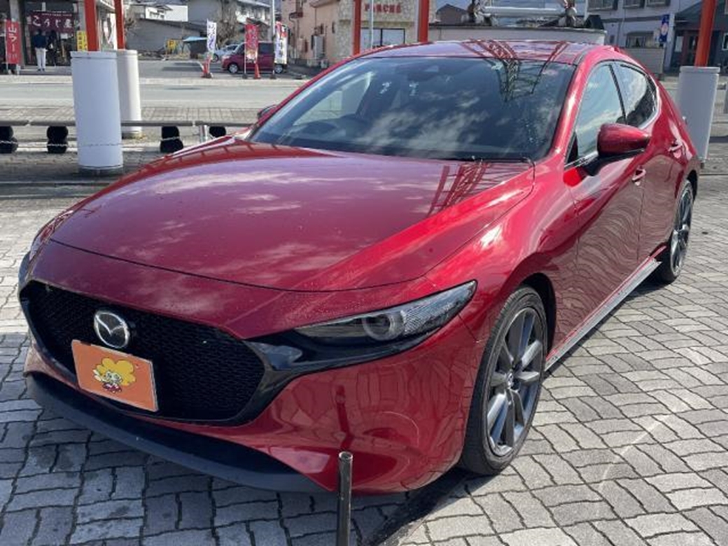 2019 Mazda 3 20S 26,800kms | Image 1 of 19