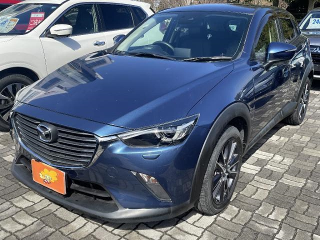 2017 Mazda CX-3 20S 4WD 2,700kms | Image 1 of 20