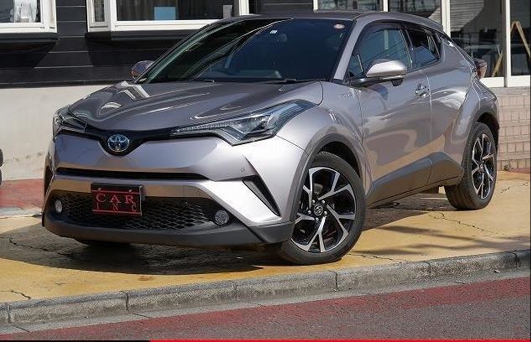 2017 Toyota C-HR 94,176kms | Image 1 of 19
