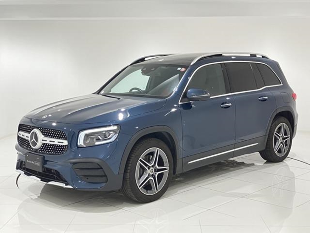 2022 Mercedes-Benz GLB Class GLB200d 4WD Turbo 7,000kms | Image 1 of 20