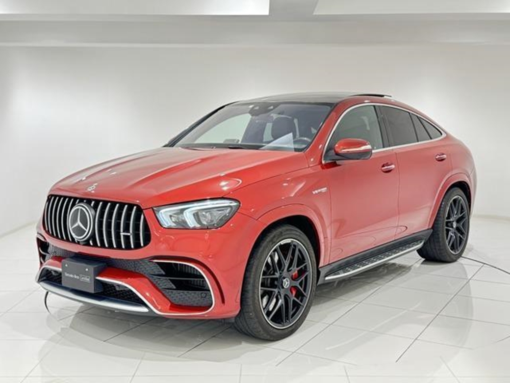 2021 Mercedes-AMG GLE 63 4WD 7,000kms | Image 1 of 20