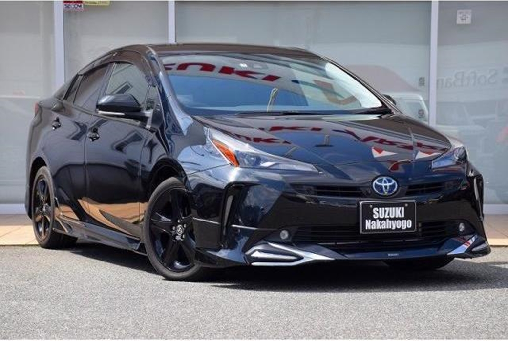 2021 Toyota Prius 5,000kms | Image 1 of 20