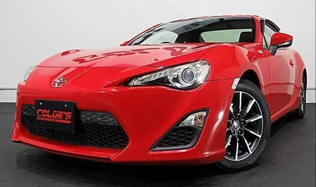2013 Toyota 86 G 107,000kms | Image 1 of 20