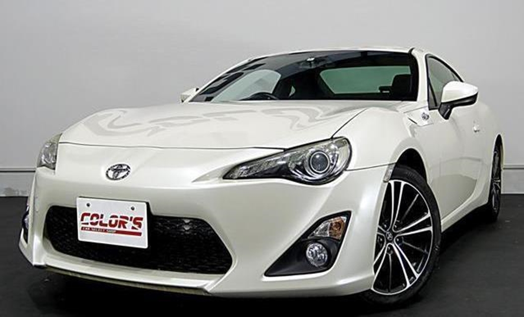 2012 Toyota 86 GT 67,000kms | Image 1 of 20