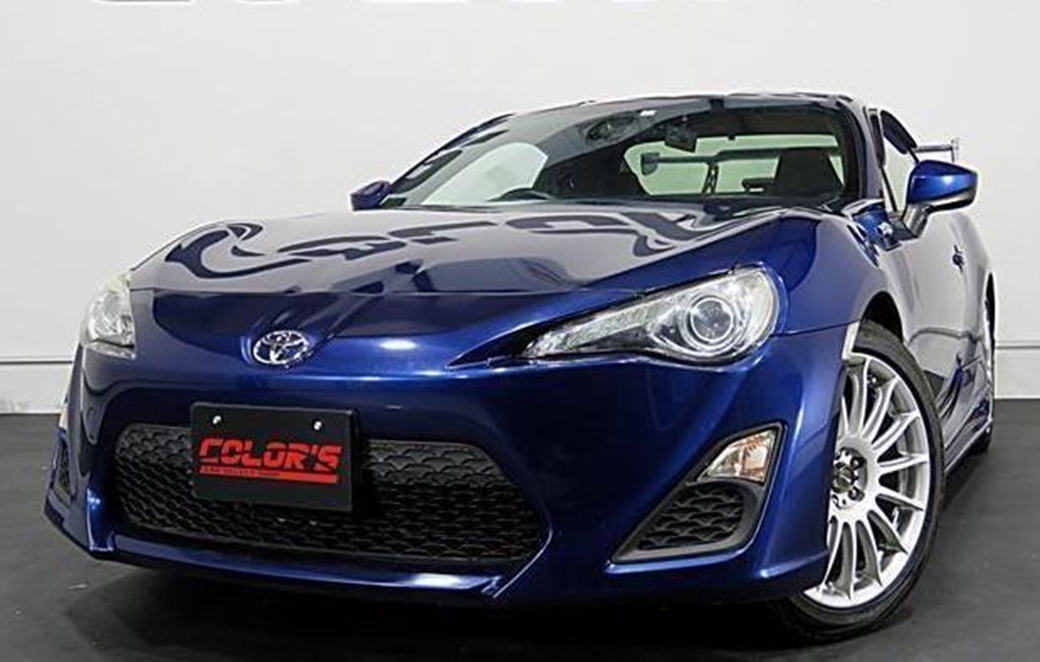 2012 Toyota 86 G 81,000kms | Image 1 of 20