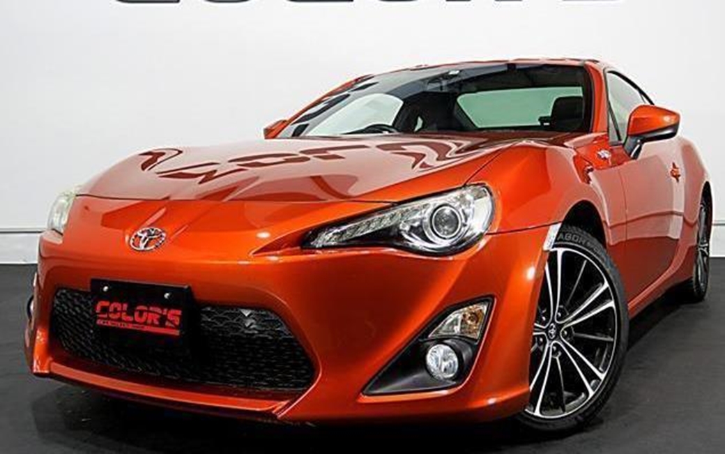 2012 Toyota 86 GT 66,000kms | Image 1 of 20