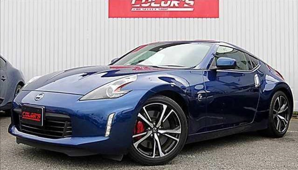 2017 Nissan Fairlady Z Version S 61,000kms | Image 1 of 20