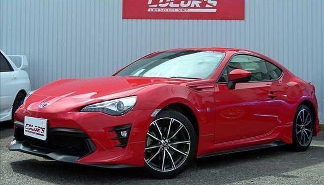 2017 Toyota 86 GT 15,000kms | Image 1 of 20