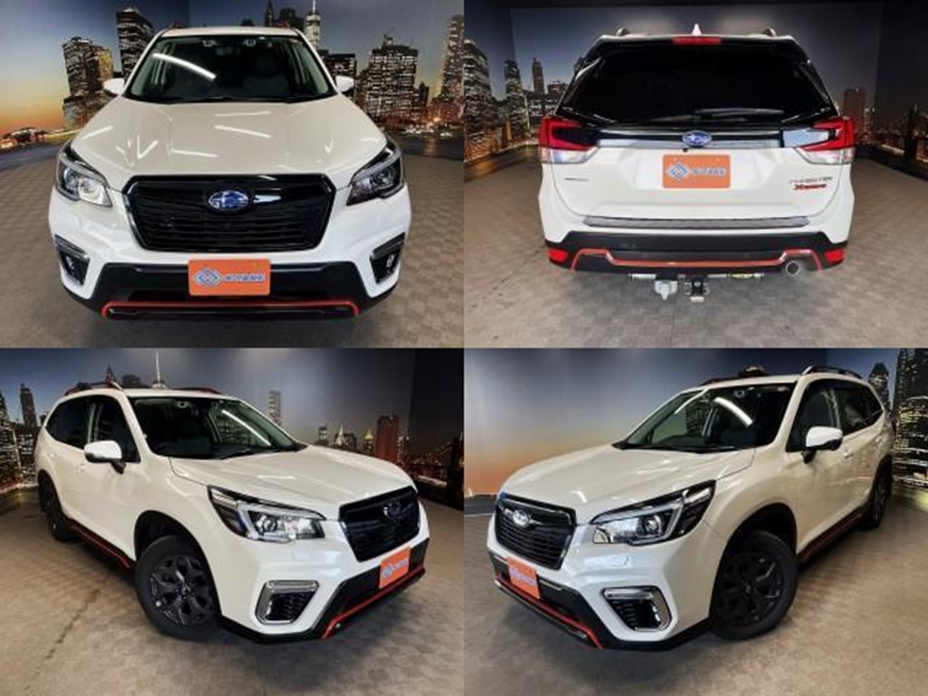 2018 Subaru Forester 4WD 97,280kms | Image 1 of 9