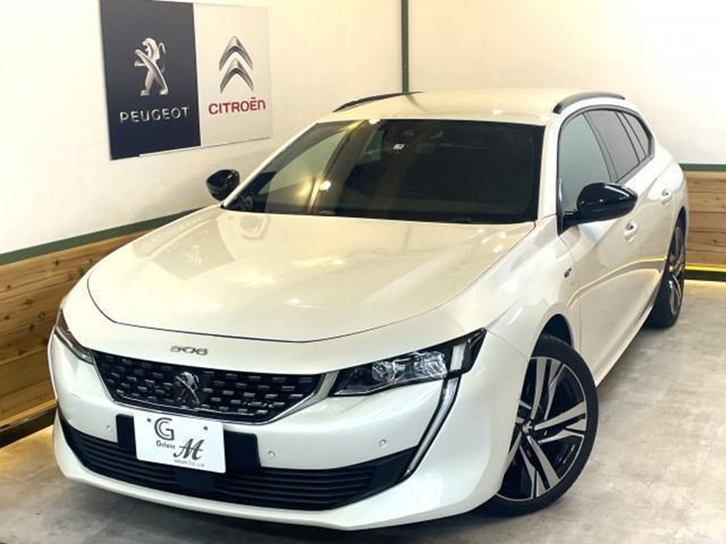 2021 Peugeot 508 20,000kms | Image 1 of 20