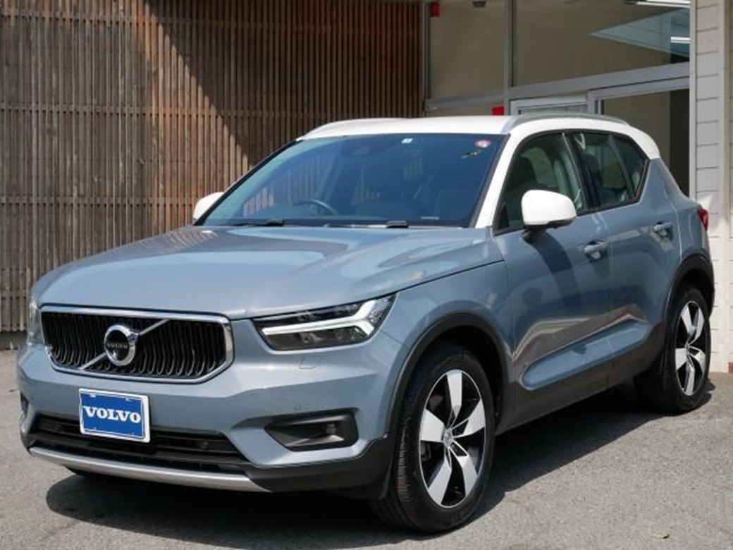 2021 Volvo XC40 4WD 37,390kms | Image 1 of 20