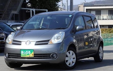 2007 Nissan Note 15M