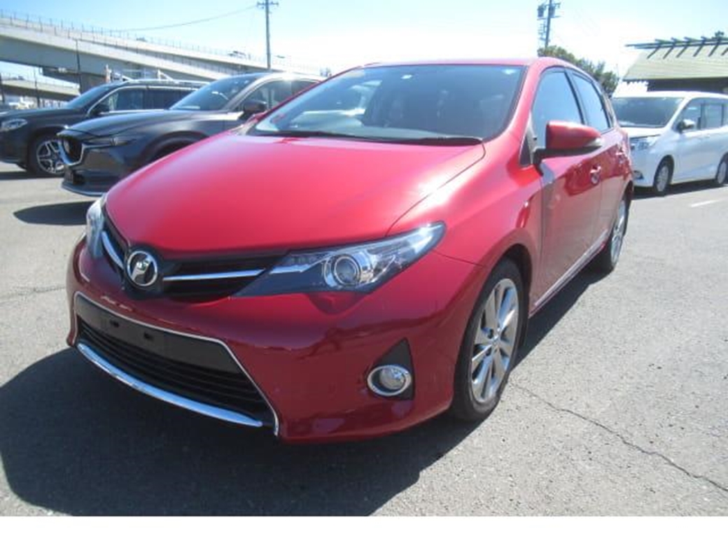2013 Toyota Auris 98,671kms | Image 1 of 18