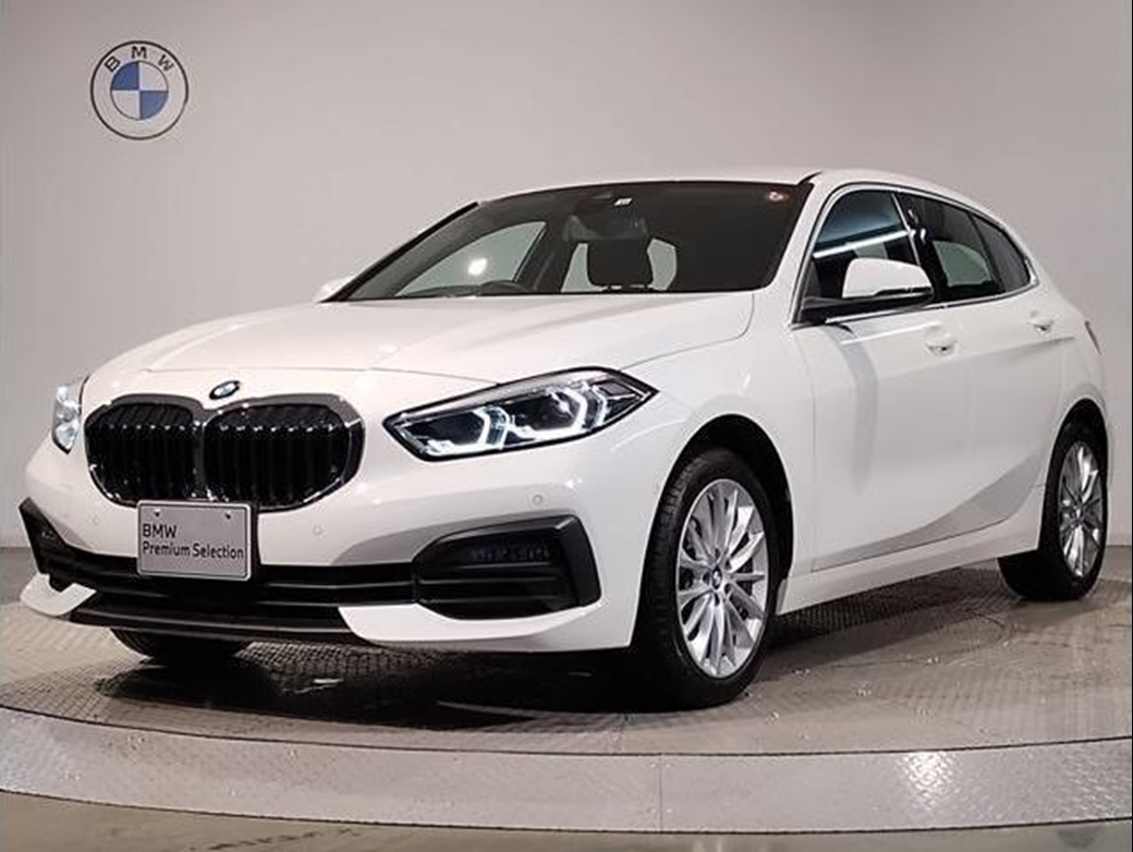 2022 BMW 1 Series 118d 8,000kms | Image 1 of 17