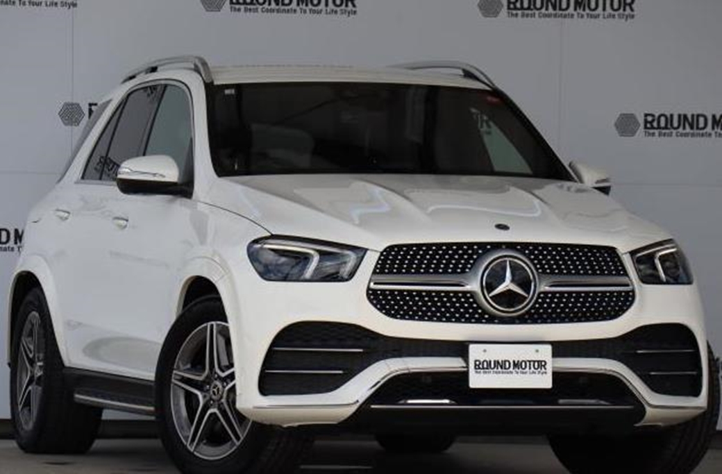 2020 Mercedes-Benz GLE Class GLE300d Turbo 44,000kms | Image 1 of 19