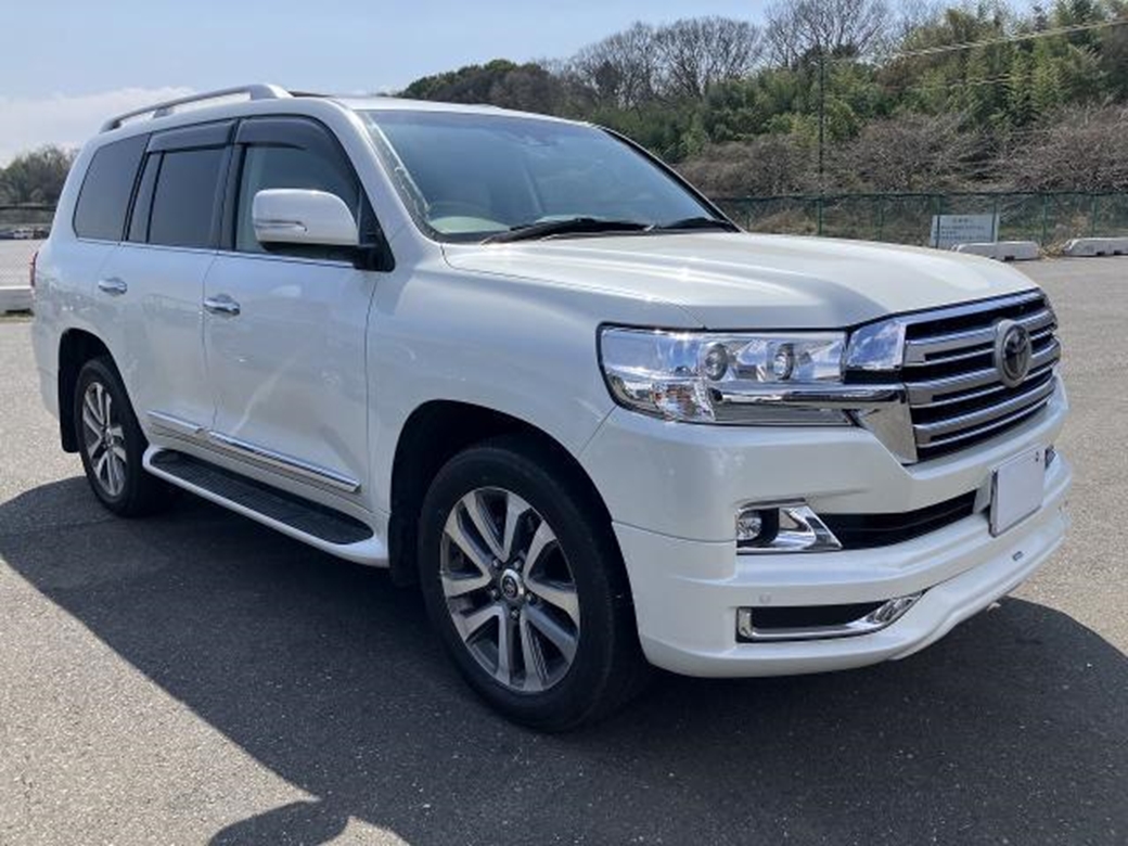 2020 Toyota Landcruiser ZX 4WD 58,000kms | Image 1 of 11