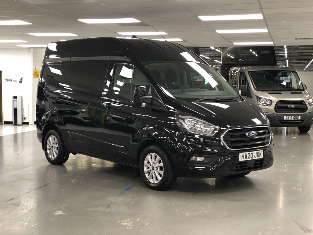 2020 Ford Transit 31,871kms | Image 1 of 40