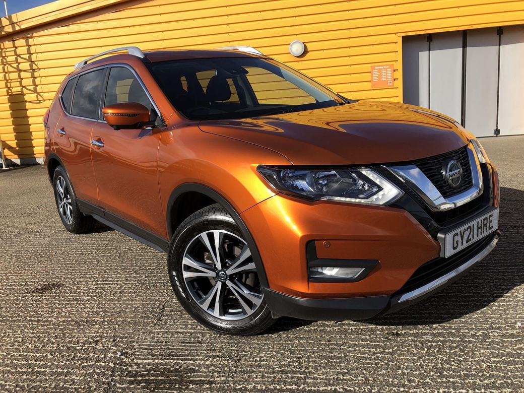 2021 Nissan X-Trail 50,715kms | Image 1 of 40
