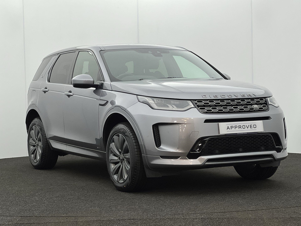 2020 Land Rover Discovery Sport 4WD 74,011kms | Image 1 of 40