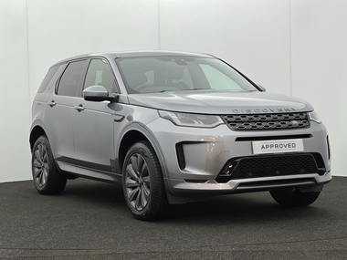 2020 Land Rover Discovery Sport 4WD