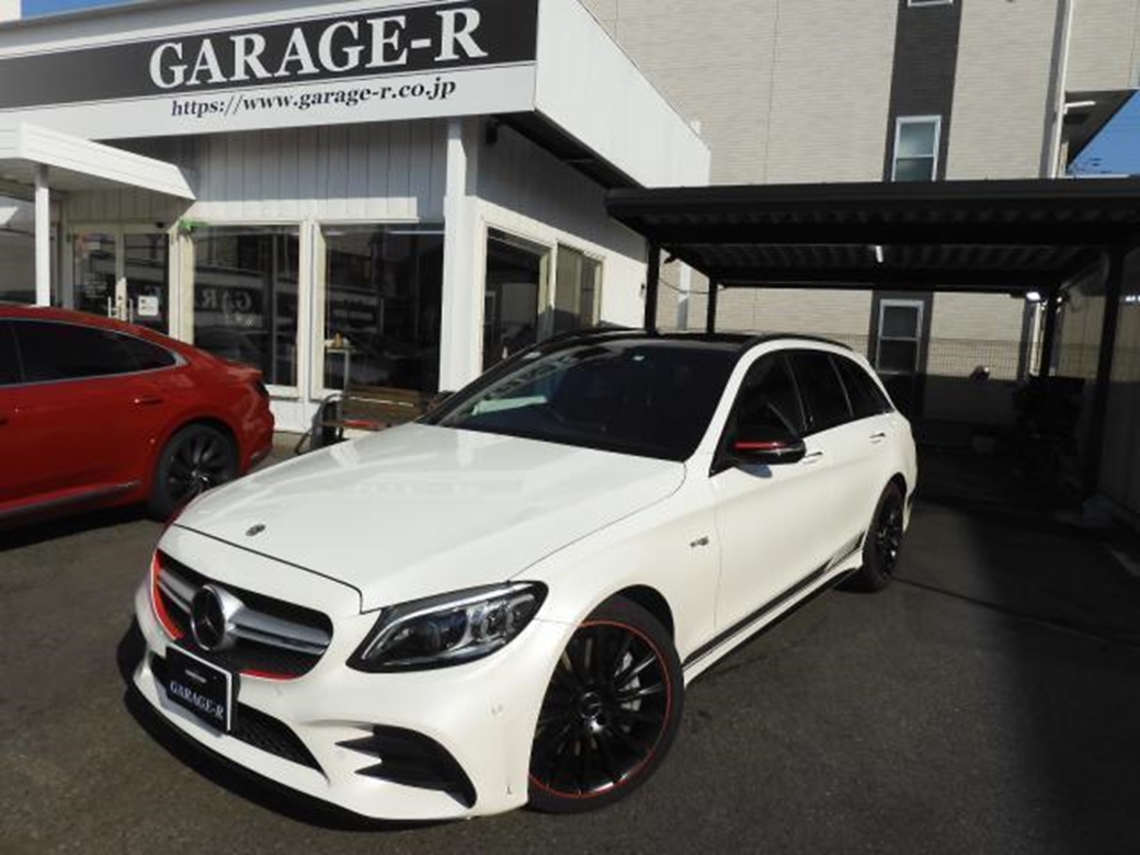 2019 Mercedes-AMG C 43 4WD 48,000kms | Image 1 of 20
