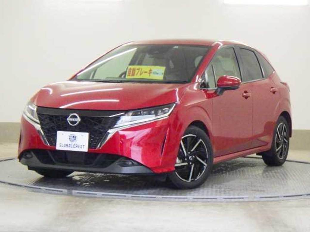2022 Nissan Note 10,100kms | Image 1 of 20