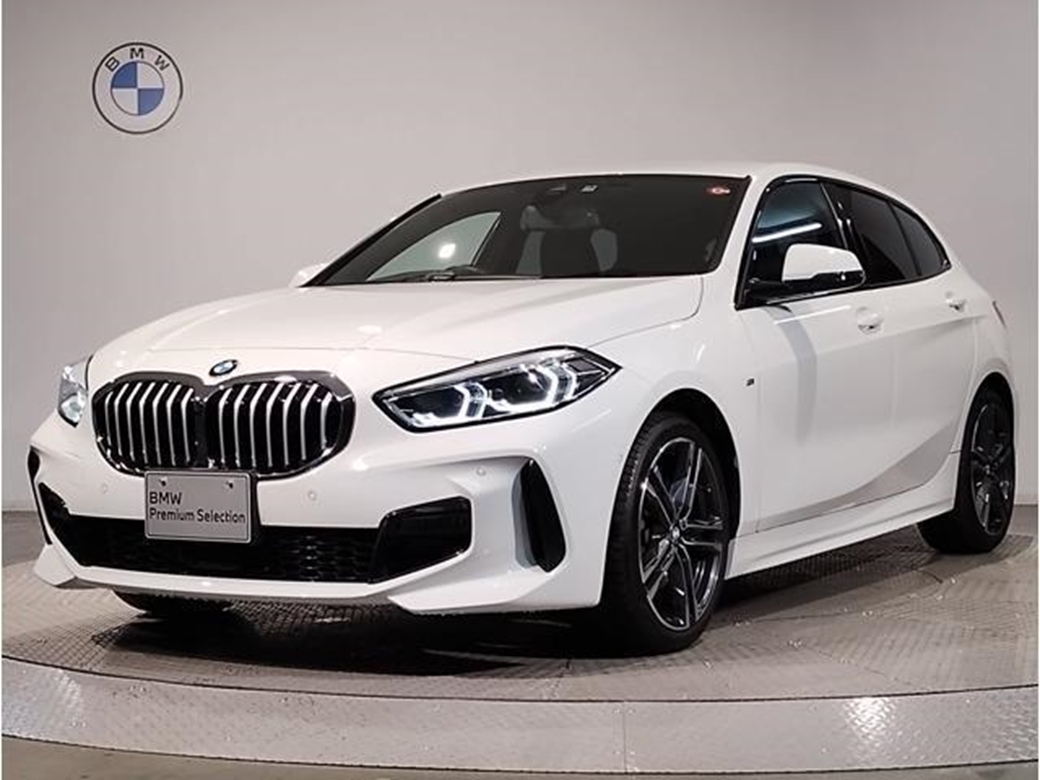 2021 BMW 1 Series 118d 19,000kms | Image 1 of 17