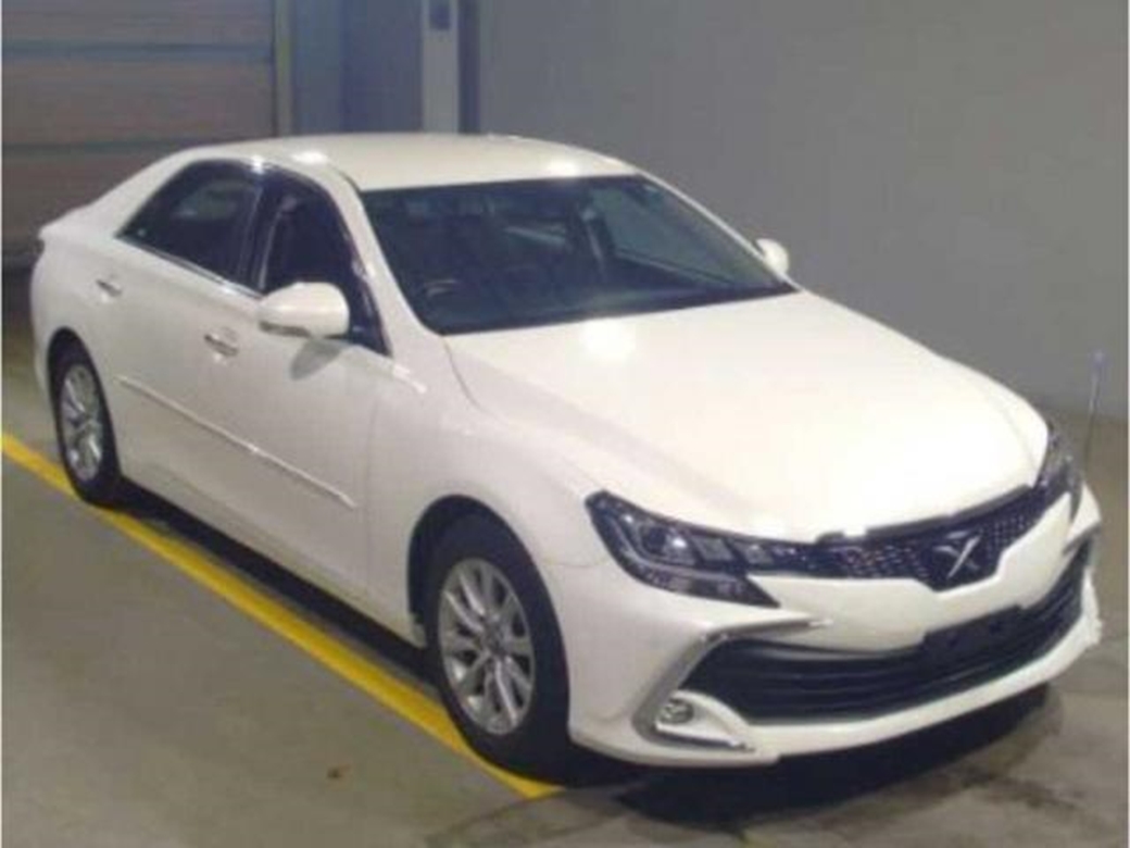 2017 Toyota Mark X 250G 23,805kms | Image 1 of 5
