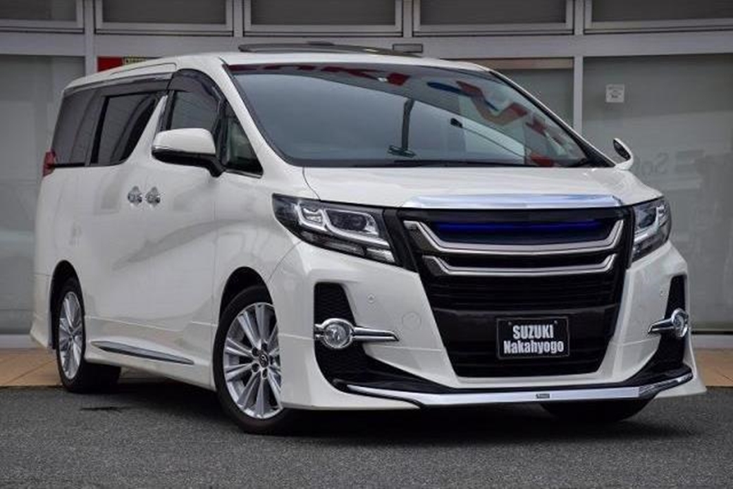 2015 Toyota Alphard S 45,000kms | Image 1 of 20