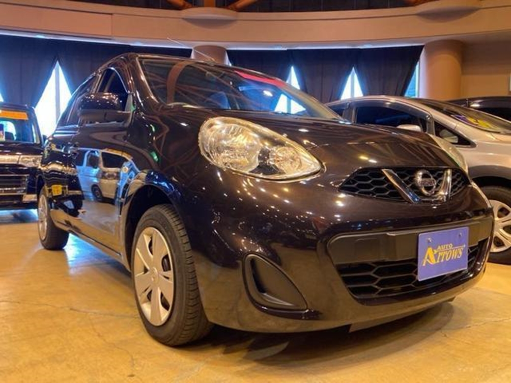 2016 Nissan March 63,839kms | Image 1 of 20