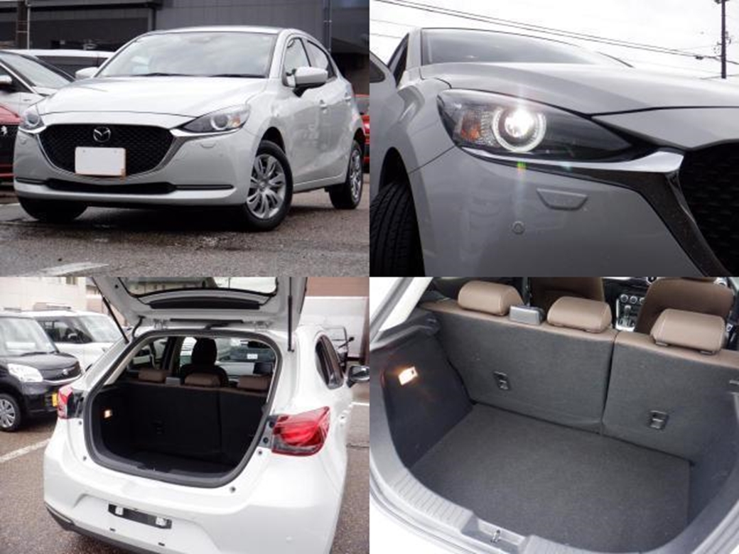2020 Mazda 2 15S 4WD 16,561kms | Image 1 of 9