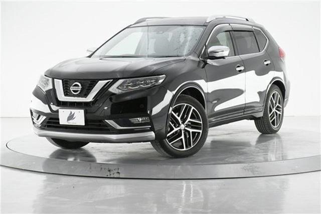 2018 Nissan X-Trail 4WD 43,800kms | Image 1 of 10