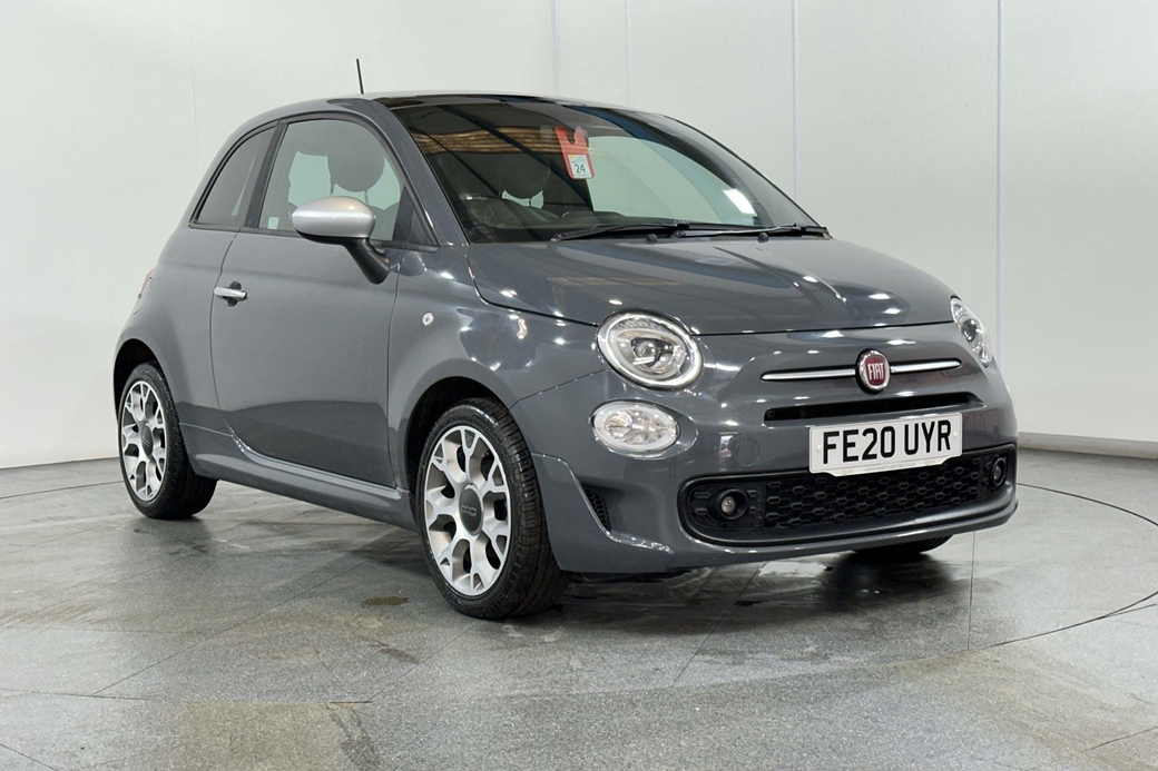 2020 Fiat 500 37,820kms | Image 1 of 40