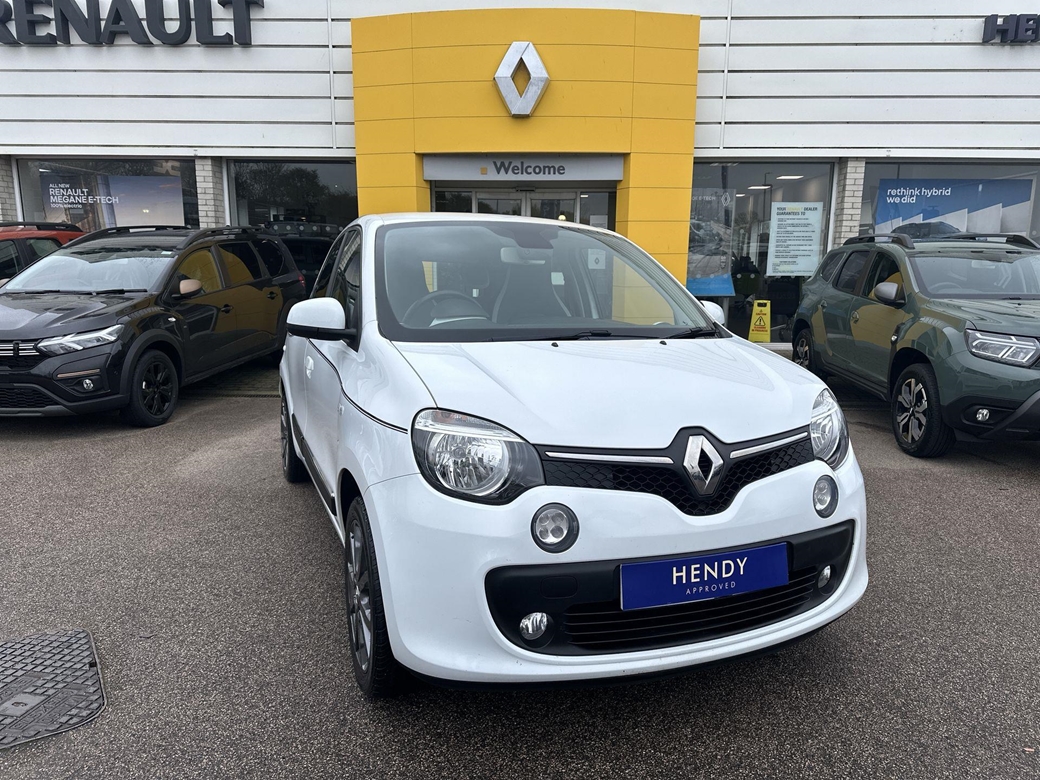 2015 Renault Twingo 92,690kms | Image 1 of 37