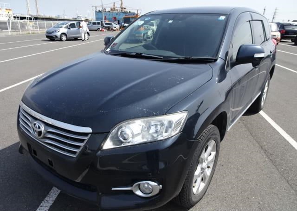 2013 Toyota Vanguard 240S 4WD 117,594kms | Image 1 of 20