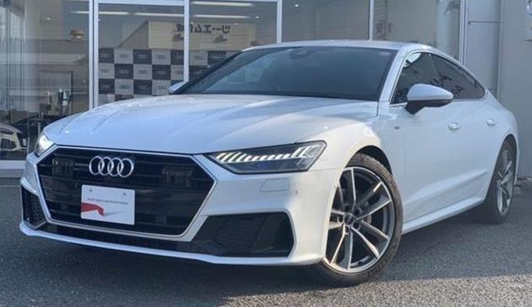 2021 Audi A7 TDi 4WD Turbo 26,300kms | Image 1 of 18