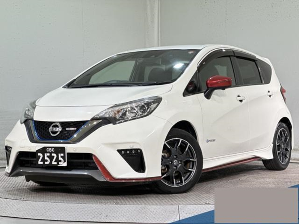2018 Nissan Note Nismo 25,000kms | Image 1 of 16