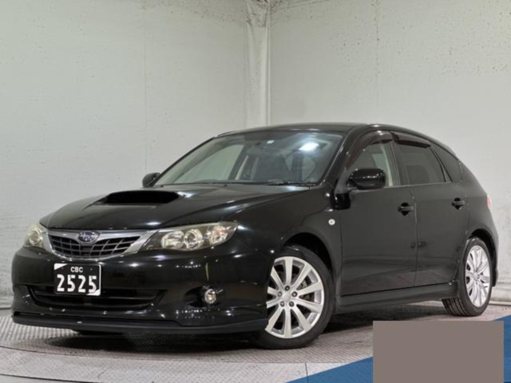 2007 Subaru Impreza 4WD 13,049mls | Image 1 of 17