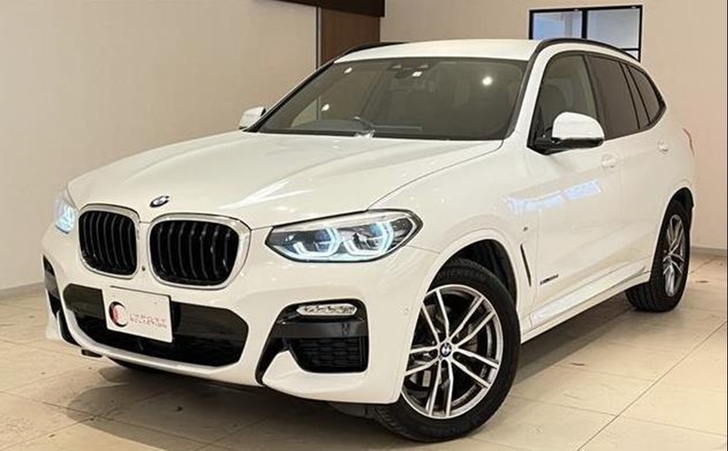 2018 BMW X3 xDrive 20d 4WD 73,595kms | Image 1 of 16