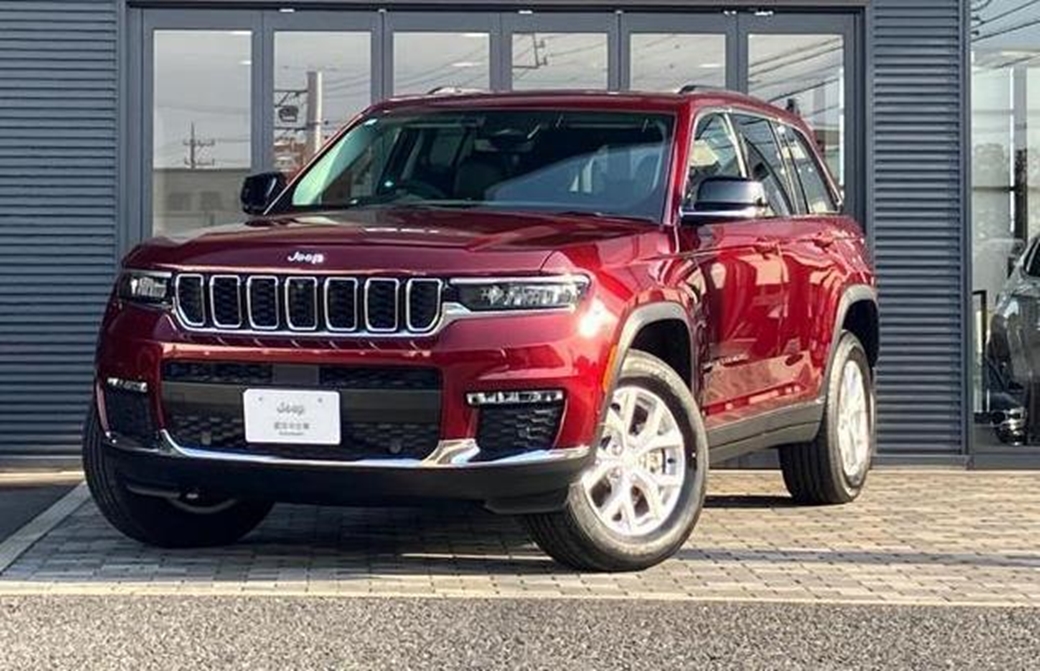 2023 Jeep Grand Cherokee 4WD 700kms | Image 1 of 17