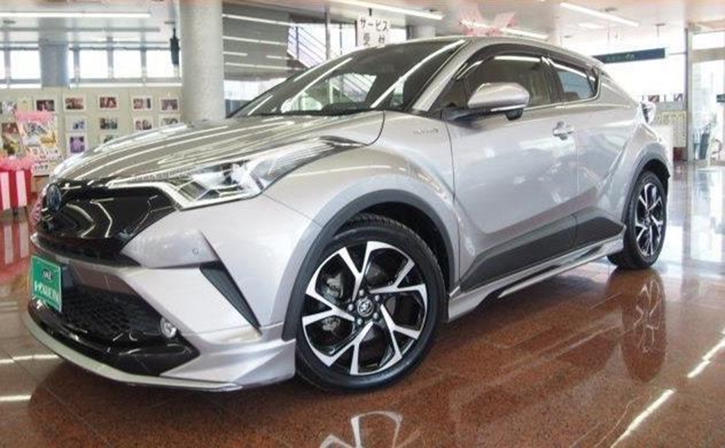 2017 Toyota C-HR 69,000kms | Image 1 of 20