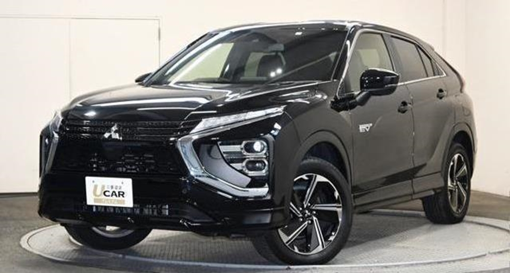 2022 Mitsubishi Eclipse Cross 4WD 10,000kms | Image 1 of 20