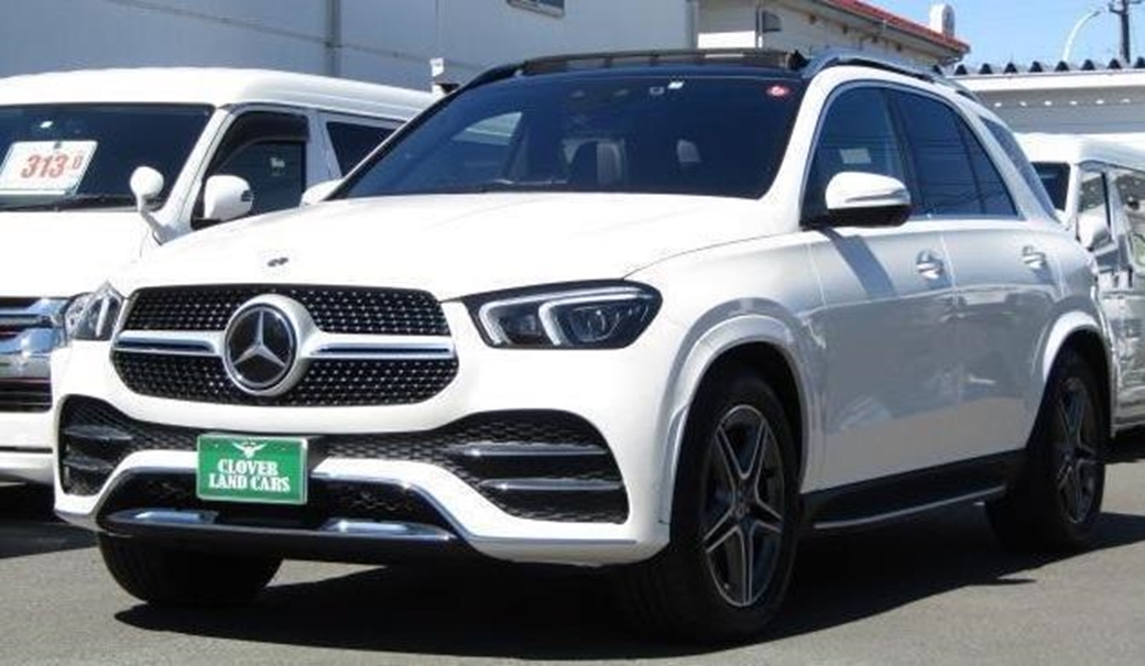 2019 Mercedes-Benz GLE Class GLE400d 4WD Turbo 28,165kms | Image 1 of 19