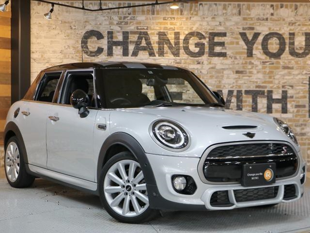 2018 Mini Cooper SD 37,000kms | Image 1 of 14