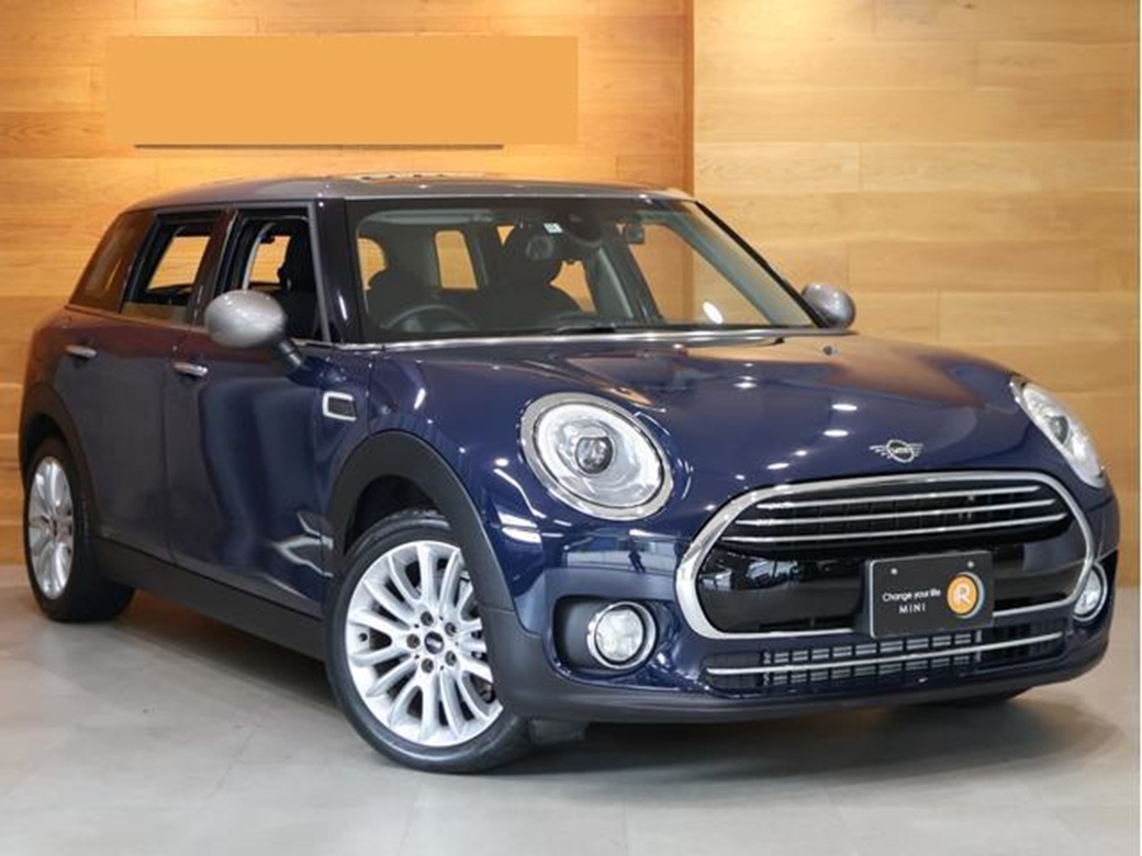 2019 Mini Cooper Clubman 12,000kms | Image 1 of 14
